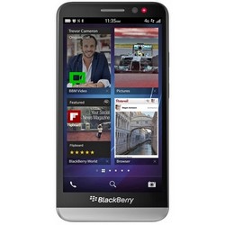 Прошивка телефона BlackBerry Z30 в Барнауле